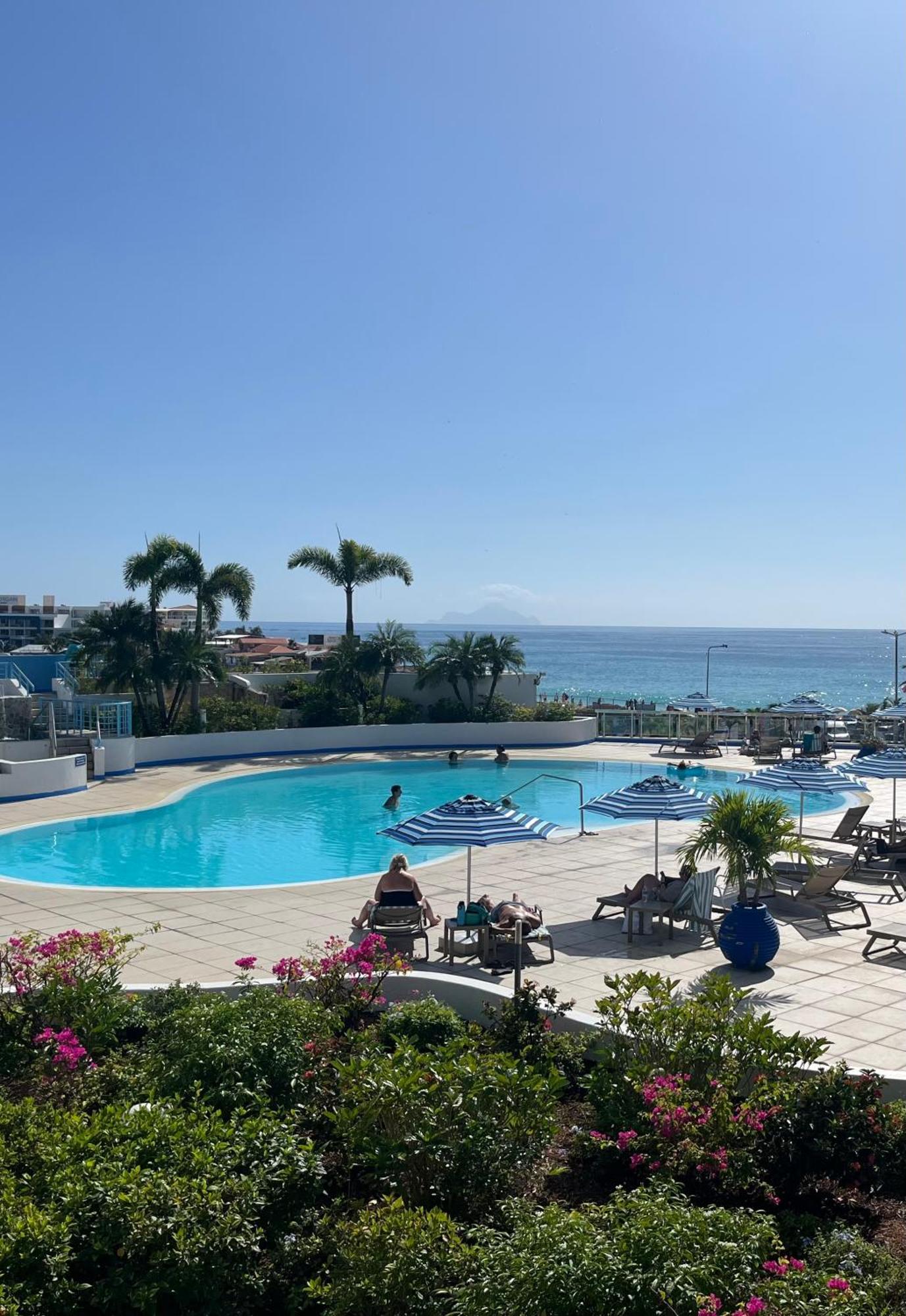 Royal Islander La Terrasse Pelican Cove Sxm Lowlands Exterior foto